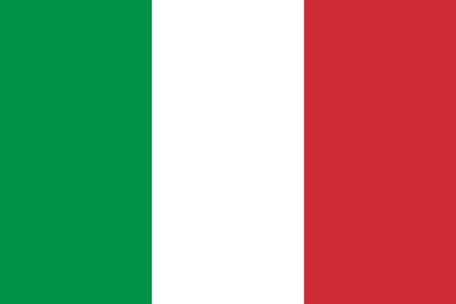 DrapeauDeL'Italie