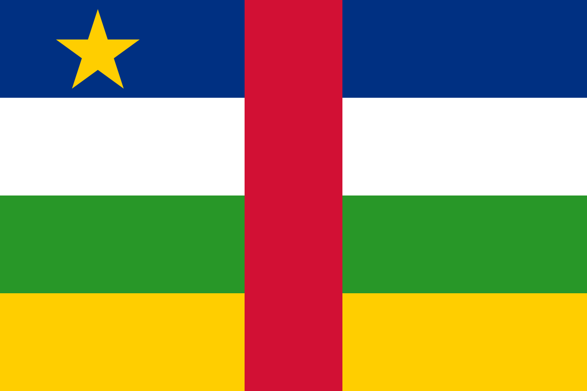 DrapeauDeLaCentrafrique