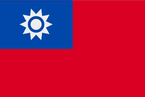 DrapeauDeTaiwan