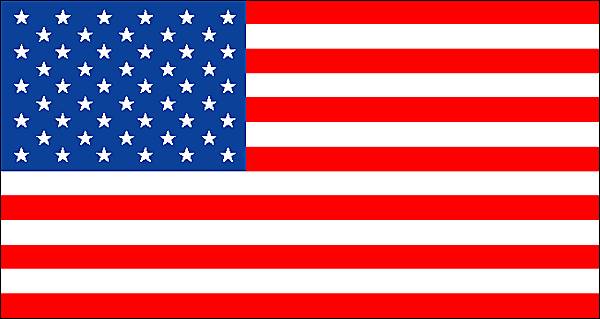 Drapeau des Etats-Unis